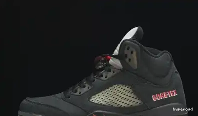 Hyperoad 5 Jordan Air “Off Gore-Tex Noir” 0625